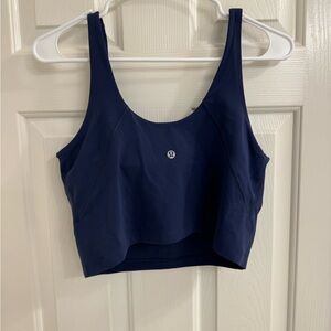 Crop align tank lululemon